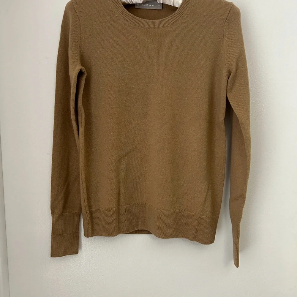 NEW! Everlane cashmere sweater - Picture 1 of 3